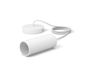 Philips Bombilla Cable Colgante Blanco