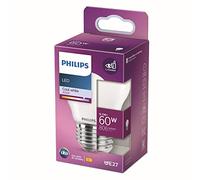 Bombilla LED Philips E14 E 6,5 W 806 lm Ø 4,5 x 8 cm (4000 K)