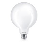 BOMBILLA GLOBO LED E27 13W 2000lm 6500K LUZ FRÍA PHILIPS