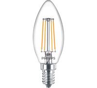 Philips - LED classic 40W B35 E14 WW CL ND RFSRT4