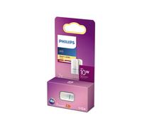 Philips bombilla LED bi-pin G4 1W 827 en set de 2 EC:EPREL:374871