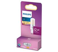 Philips bombilla LED bi-pin G9 4,8W 2.700K mate EC:EPREL:397599