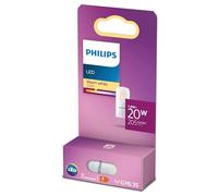 Philips GY6.35 Bombilla LED bi-pin 1,8W 12V/AC 2.700K EC:EPREL:374877