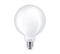 Philips Bombilla de filamento mate 60 W G120 E27