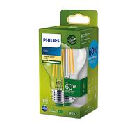 Philips - LED CLA 60W A60 E27 2700K CL UE SRT4