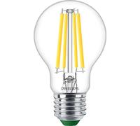 Philips E27 LED A60 4W 840lm 4.000K transparente EC:EPREL:1442613