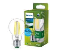 Philips E27 LED A60 5,2W 1095lm 4.000K claro EC:EPREL:1442621