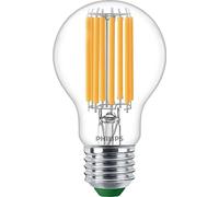 Philips Bombilla LED Clásica Philips Eficiente, Casquillo E27 7.3W, 1535 Lúmens, Luz Blanca Cálida 2700k