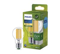 Philips E27 LED A60 7,3W 1535lm 2.700K claro EC:EPREL:1442625