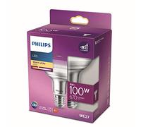Philips Bombilla LED Classic F 100 W 8 W E27 670 Lm Reflectora (2700 K)