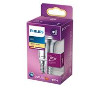Philips Bombilla LED Classic F 25 W 1,4 W E14 105 LM Reflectora (2700 K)
