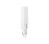 Philips Bombilla LED compacta CorePro LED PLC, 2P, G24d-1, 6,9 W, 3000 K, 700 lm