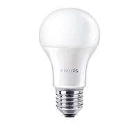 Philips Bombilla LED CorePro A60 E27 13W (equivalente a 100W) 4000K - Iluminación luminosa