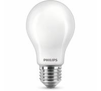 Philips Bombilla de filamento mate 100 W A60 E27 x2