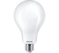 Philips - Bombilla LED Cristal, 200W, E27, Estándar, Mate, Luz Blanca Cálida, No Regulable