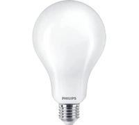 Philips Bombilla de filamento mate 200 W A95 E27
