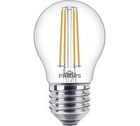 2er-Set Philips LED Classic 4.3W 2700K E27 8718699763893