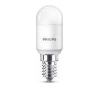 Philips bombilla LED E14 T25 mate 2700K de 3.2W (25W)