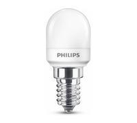 Philips bombilla LED E14 T25 mate de 0.9W (7W)