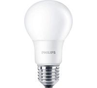PHILIPS Bombilla LED E27 A60 PHILIPS CorePro 5.5W Blanco Cálido 2700K