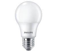 Bombilla LED E27 A60 redonda mate 3000K 13W (100W) - Philips