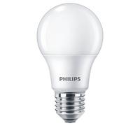 Philips bombilla LED E27 CorePro pera mate A60 de 13W (100W)