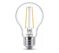 Philips Bombilla LED E27 filamento 1,5 W (15 W)