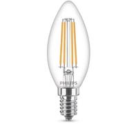 Philips Bombilla LED Equivalente 60W E14 Blanco Frío No Regulable
