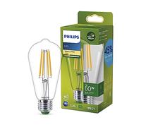 Philips E27 LED ST64 4W 840lm 2.700K claro EC:EPREL:1442639