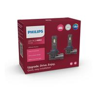 PHILIPS Bombilla LED, Faros delanteros para AMC: Pacer (Ref: 11012U2500C2)