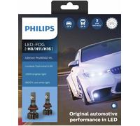 PHILIPS Bombilla LED, Faros delanteros para AUDI: A5, A4, RS3, S5, RS4, S3, Q5, TT, S7, A6, RS5, S4, A1, A8, S1, S6, RS7, S8, RS6, A3 (Ref: 00712431)