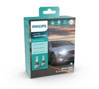 PHILIPS Bombilla LED, Faros delanteros para AUDI: A5, A4, RS3, S5, RS4, S3, Q5, TT, S7, A6, RS5, S4, A1, RS7, S1, RS6, A8, S6, A3, S8 (Ref: 01876294)