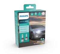 PHILIPS Bombilla LED, Faros delanteros para AUDI: TT, A5, S5, RS4, RS Q3, Q5, A3, Q3, S4, A6, RS5, A1, S3, S6, A4, SQ5, S1, RS6, A8 (Ref: 01880994)