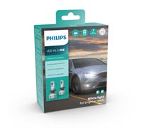 PHILIPS Bombilla LED, Faros delanteros para HYUNDAI: Sonata, Getz, Plaza, Tucson, Pony, i20, Sonica, H100, Santamo, Accent, Santa Fe (Ref: 01882394)