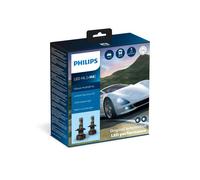 PHILIPS Bombilla LED, Faros delanteros para HYUNDAI: Sonata, Getz, Plaza, Tucson, Pony, i20, Sonica, H100, Santamo, Accent, Santa Fe (Ref: 01866394)