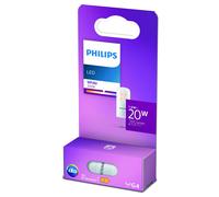 Philips Bombilla LED - G4 1.8 Vatios A++ 215 Lúmenes 3000K Blanca - NUEVO