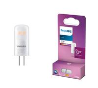 Philips Bombilla LED - G4 1 Vatio A++ 120 Lúmenes 3000K Blanco - NUEVO