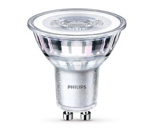 Philips bombilla LED GU10 4000K 4.6W (50W)