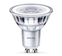 Philips bombilla LED GU10 de cristal de 4.6 W (50W)