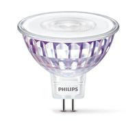 Philips Bombilla LED GU5.3 WarmGlow regulable foco (5W)