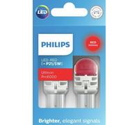 PHILIPS Bombilla LED, Iluminación de señalización e interior para HYUNDAI: Sonata, Getz, Santa Fe, Plaza, Pony, Tucson, i20, Sonica (Ref: 01538930)