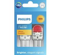 PHILIPS Bombilla LED, Iluminación de señalización e interior para HYUNDAI: Sonata, Getz, Santa Fe, Plaza, Tucson, Pony, i20, Sonica (Ref: 01546430)