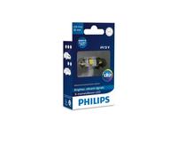 PHILIPS Bombilla LED, IluminaciÃ³n de seÃ±alizaciÃ³n e interior para SEAT: Ibiza, Leon, Altea, Cordoba, Exeo, Alhambra, Toledo, Marbella (Ref: 39708630)