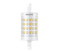 Philips Bombilla Led Lineal R7S (7W), Luz Cálida