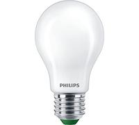Philips - Bombilla LED Mate Philips Ultra Eficiente, Casquillo E27 7.3W - 1535 Lúmens, Luz Blanca Cálida (2700k)
