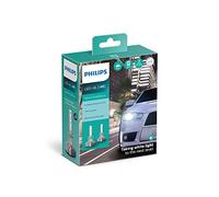 Philips Bombilla LED para faros delanteros de coche Ultinon Pro5000 (H1), juego de 2