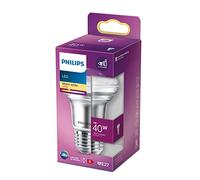 Philips - Bombilla Led Reflectora 3W (Eq. 40W) Luz Cálifa (2700k) - Protege tu vista con EyeConfort