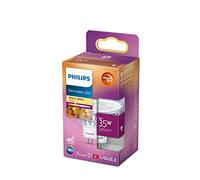 Philips Bombilla LED Spot GU5.3 35W Blanco cálido, Compatible con atenuador