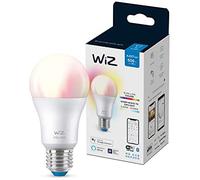 Philips bombilla led standard e27 8w wifi wiz 8718699787059