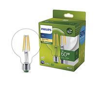 Philips - LED CLA 60W G95 E27 2700K CL UE SRT4